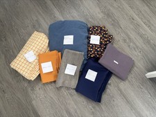 Großes stoffpaket meter gebraucht kaufen  Liebenau
