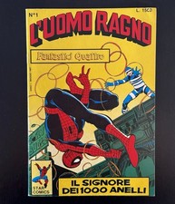 Uomo ragno spectacular usato  Roma
