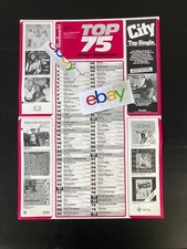 Musikmarkt charts plakat gebraucht kaufen  Berlin