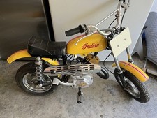 1969 indian mm5a for sale  Fairmount