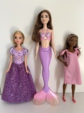 Barbie lotto mermaid usato  Sansepolcro