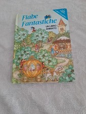 Libro pop fiabe usato  Torino