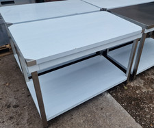 Stainless steel prep for sale  TELFORD