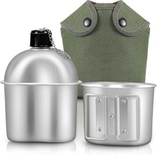 Military canteen cookware for sale  Brooklyn