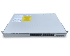 Switch Cisco C9200L-24P-4X-E V01 Catalyst 9200L 24 Portas PoE+ 4x 10G comprar usado  Enviando para Brazil