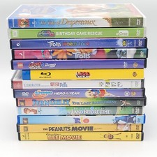 Lot kids dvds for sale  Indianapolis