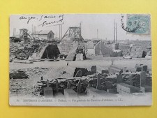 Old postcard written d'occasion  Expédié en Belgium