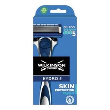 Rasoio hydro 5wilkinson usato  Biccari