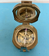 Antique brass stanley for sale  GUILDFORD