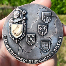 Médaille bronze militaire d'occasion  Plémet