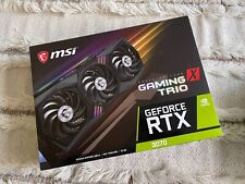 Msi geforce rtx for sale  LONDON