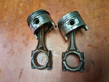 1978 77-81 Honda Hawk CB400 OEM pistões virabrequim varas de conexão comprar usado  Enviando para Brazil