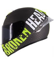 Broken head integralhelm gebraucht kaufen  Linden
