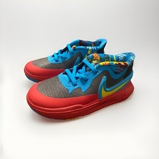 Tênis Nike Kids Kyrie 8 go SE em Preto/Amarelo/Vermelho DQ8079-012 Tamanho 4C - 10C comprar usado  Enviando para Brazil