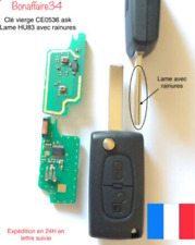 Clé vierge générique d'occasion Clé vierge générique d'occasion  Juvignac