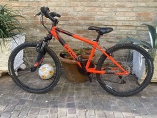 Bicicletta btwin rockrider usato  Ferrara