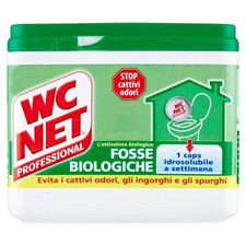 Net fosse biologiche usato  Tivoli