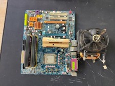 Mainboard gigabyte p35 gebraucht kaufen  Dresden