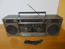 Radio vintage 80s usato  Capriate San Gervasio