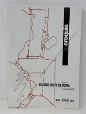 El Croquis 124: EDUARDO SOUTO DE MOURA 1995 - 2005 (2005, SOFTCOVER)- VERY GOOD comprar usado  Enviando para Brazil