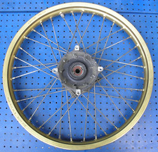 Front wheel rim d'occasion  Expédié en Belgium