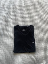 Shirt emporio armani usato  Lentate sul Seveso
