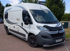 Campervan professional convers for sale  WIGSTON