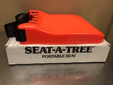 Vintage orange seat for sale  Cudahy