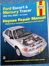 Reparaturanleitung ford escort gebraucht kaufen  Lensahn