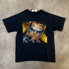 Batman robin shirt for sale  HUDDERSFIELD