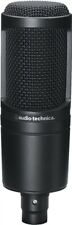 Microfone condensador Audio Technica AT2020 e cabo Pro XLR usado, usado comprar usado  Enviando para Brazil