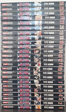 Bleach tite kubo usato  Noceto