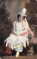 Postcard actresses vesta for sale  BRISTOL