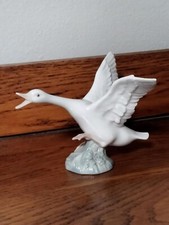 Lladro duck jumping for sale  Conway