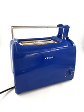 Krups toaster blau gebraucht kaufen  Buxtehude