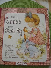 Livre annee sarah d'occasion  France