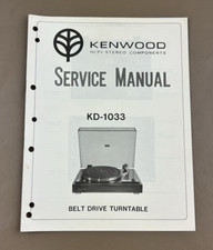 kenwood kd 1033 d'occasion kenwood kd 1033 d'occasion Expédié en Belgium