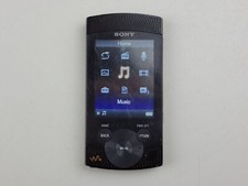 MP3 player Sony Walkman S Series NWZ-S545 - 16GB - Preto - mídia digital - H1178 comprar usado  Enviando para Brazil