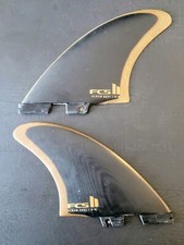 Surfboard fin set for sale  REDCAR