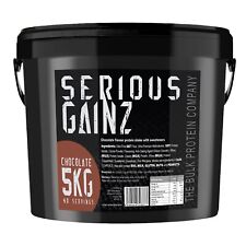 Serious gainz weight for sale  MANCHESTER