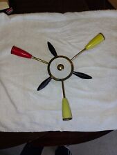 Ancienne lampe applique d'occasion  Loudun