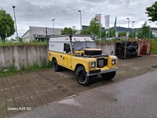 Land rover serie gebraucht kaufen  Bad Tölz