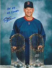 Terry francona reprint for sale  USA