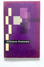 Vitreous Enamels by Borax Consolidated Metal Enameling PB 1965 comprar usado  Enviando para Brazil