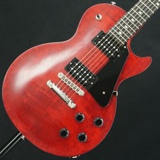Guitarra elétrica Gibson Les Paul Studio desbotada 2018 usada Cherry SN.1800184 comprar usado  Enviando para Brazil