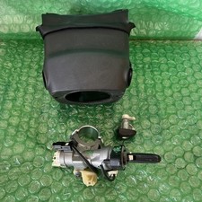 ✅2011-2015 Kia Soul interruptor de ignição cilindro copo com chave e mortalha fabricante de equipamento original comprar usado  Enviando para Brazil