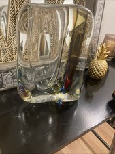 Vase murano luigi d'occasion  Lys-lez-Lannoy
