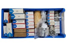 Schrägkugellager 3203 3204 gebraucht kaufen  Neuschönau