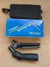 Piccolo compact spotting for sale  BURTON-ON-TRENT
