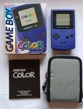 Gameboy color konsole gebraucht kaufen  Dielheim